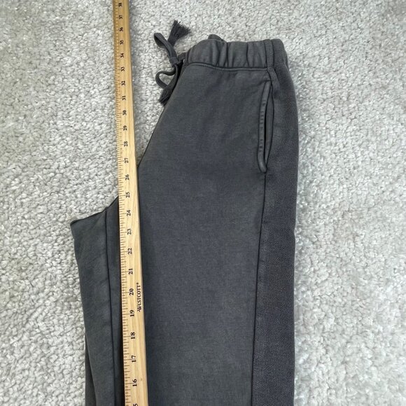 Aerie Luxe Inside Out High Waisted Jogger Smoked Gray - Picture 5 of 6